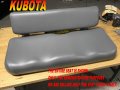 New Replacement Seat Cover Fits Rtv900 Kubota 2006-10 Rtv 900 Gray 982a