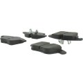 Front Disc Brake Pad Set For Jaguar S-type 2006 2007 2008 Pc-708933 