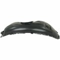 Front Right Fender Liner Passenger Side Inner Panel For Ford Escape 2013 2014 Cj5z16102a Fo1249158 Black Plastic Capa 
