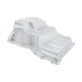Oil Pan With Drain Plug Replacement For Mustang 2015-2023 L4 2 3l 