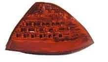 Right Passenger Side Rear Brake Taillight For 06-07 Honda Accord Sedan Waterproof Tail Lamp 33501sdaa32