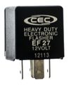 Ef27 Electronic Turn Signal Flasher Relay 5 Prong 