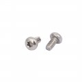 Uxcell M2 X 4mm 304 Stainless Steel Torx Pan Head Screws Bolts Fasteners 40pcs