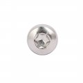 Uxcell M2 X 4mm 304 Stainless Steel Torx Pan Head Screws Bolts Fasteners 40pcs