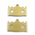 Httmt Disc Brake Pad Set For Suzuki Road Gsxr 600 V Sv 1000 Sk6 