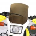 Windshield Dr650 2002-2020 2021 2022 2023 Crf250l Drz400s Sm 2013-2023 Wr450f 03-23 Motorcycle Windscreen Gray 