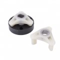 Heavy Duty 285753a Motor Coupling Kit 285785 Washer Clutch For Whirlpool Kenmore Sears Roper Estate 285331