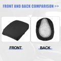 Uxcell Car Armrest Box Cover Protector Neoprene Fabric For Volkswagen Atlas Accessories 2018-2023