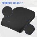 Uxcell Car Armrest Box Cover Protector Neoprene Fabric For Volkswagen Atlas Accessories 2018-2023