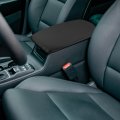 Uxcell Car Armrest Box Cover Protector Neoprene Fabric For Volkswagen Atlas Accessories 2018-2023