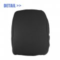 Uxcell Car Armrest Box Cover Protector Neoprene Fabric For Volkswagen Atlas Accessories 2018-2023
