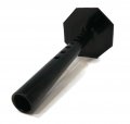 The Rop Shop Heavy Duty Set Of 2 Snowplow Stands With 1 4 X Roll Pins For Western Ultramount