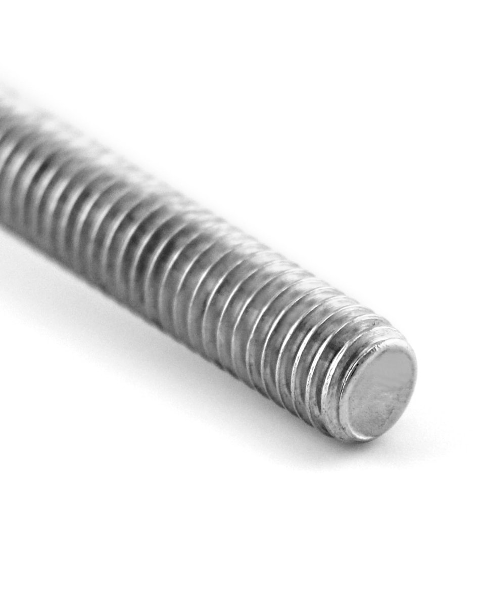 Threaded Eyebolts 50 Pack 1 4 In X 2 Long Stainless Steel Marine Grade Shoulder Eye Bolt With Nuts Wd15179