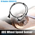 1 Pcs Rear Left Right Abs Wheel Speed Sensor For Land Rover Range Sport 2006-2013 No Ssb500100