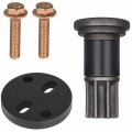 E-cowlboy Injection Pump Gear Puller Engine Barring Rotating Tool For Cummins Ve P7100 Vp44 4bt 6bt Diesel B C Series Dodge 