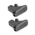 Cf Advance For 02-07 Jaguar X-type 2 5l 3 0l Windshield Washer Fluid Nozzle Jet Sprayer Set Of 2pcs New 2002 2003 2004 2005 