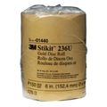 3m Mmm1440 Stikit Gold Disc Roll 6 P150 175 Discs Per 
