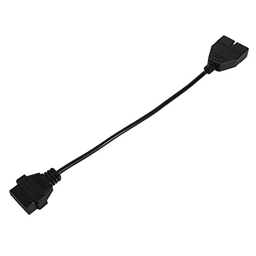 Vgeby 12 Pin To 16 Obd2 Diagnostics Adapter Cable Connector For Gm Vehicle