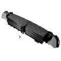 Hecasa Front Active Grille Shutter Compatible With 2014-2018 Jeep Cherokee Suv Replacement For Ch1206101 68246267ab 68164480ad