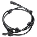 Rear Abs Wheel Speed Sensor For 2004 2010 Chrysler Pt Cruiser Replaces Als1126 4860038ad Left Right 