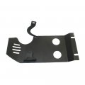 Tc-motor Steel Engine Skid Plate For 190cc 212cc E-start Zongshen Daytona Motor Pit Dirt Bike Motorcycle