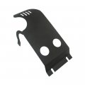 Tc-motor Steel Engine Skid Plate For 190cc 212cc E-start Zongshen Daytona Motor Pit Dirt Bike Motorcycle