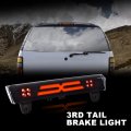 G-plus Third 3rd Led High Mount Brake Stop Light Compatible With 2000-2006 Chevy Suburban 1500 2500 Chevy Tahoe Gmc Yukon Xl