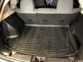 Eaccessories Rgo Liner Trunk T For Jeep Compass 2007-2017 A Weather-resistants Cars With Raised Lip A Non-slip Car Mat Rubber A
