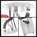 A-premium Electric Fuel Pump Module Assembly With Sending Unit Compatible Toyota Highlander 2010 Lexus Rx350 2007-2009 V6 3 5l