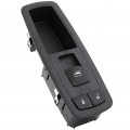 Ocpty Front Right Power Window Switch Fits 2007-2009 For Dodge Nitro Se Sxt Control Lift Oe 04602540ab 04602540ac 04602540ad
