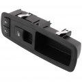 Ocpty Front Right Power Window Switch Fits 2007-2009 For Dodge Nitro Se Sxt Control Lift Oe 04602540ab 04602540ac 04602540ad