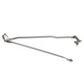 A-premium Front Windshield Wiper Transmission Linkage Assembly Compatible With Honda Isuzu Vehicles Passport 1998-2002 Amigo