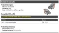 Headlight Assembly Set Of 2 Compatible With007-2009 Nissan Sentra 2 0l 4-cylinder