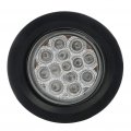 Ocpty 13led Side Marker Light 10pcs Yellow Trailer Lamps W Grommet Fit For Boats Truck Pickups Lorry Van Caravan Waterproof