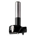 392 350 11 Hinge Boring Bit 35mm 1 3 8 In Diameter With 5 16 Parallel Shank Tungsten Carbide Tipped For Wood And Laminated 