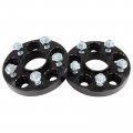 Ocpty 4pcs 5x100 To Wheel Spacers 20mm 12x1 25 Studs 56 1mm Hub Bore Forged Centric 5 Lug Fit Crosstrek Brzester Xv For Legacy
