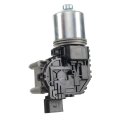 A-premium Front Windshield Wiper Motor And Linkage Assembly Compatible With Audi A4 2002-2008 Quattro 2003-2008 Rs4 2007-2008