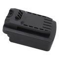 Battery Adapter Wide Compatibility Power Tool Converter For 18v Bat609 Bat610 Bat611 Bat612 Bat618 Bat618g High Performance
