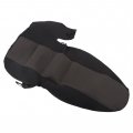 Front High Back Seat Covers For 1998 1999 2000 2001 2002 2003 Ranger Black And Dark Gray 60 40 Splicing Custom Fit Cotton Blend 