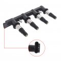 Gxywady Ignition Coil With Module Replacement For Aveo Aveo5 Cruze Sonic G3 L4 1 6l 8l Uf620 5c1703 25186687