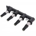 Gxywady Ignition Coil With Module Replacement For Aveo Aveo5 Cruze Sonic G3 L4 1 6l 8l Uf620 5c1703 25186687