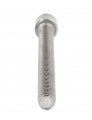 Uxcell M5x55mm Stainless Steel Socket Head Cap Screws Hex Key Bolts 4pcs