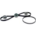 Timing Belt Kit With Seals For Mitsubishi Eclipse 2008 To 2012 4 Cyl 2 4l Engine 953401k1s Tbk162b Tck340 