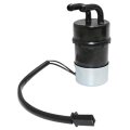 Pump 2-wire Plug For Suzuki Intruder 1400 Vs1400gl 1987a 2004 S83 2005a 2008 Replaces 15100-38a00 15100-38a01 