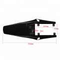 Tdpro Plastic Fairing Kit Fender Parts And Black Seat For Apollo 110cc 125cc 150cc Pit Dirt Bike 4black 3white