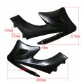 Tdpro Plastic Fairing Kit Fender Parts And Black Seat For Apollo 110cc 125cc 150cc Pit Dirt Bike 4black 3white