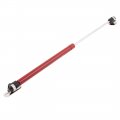 Uxcell Cabinet Strut Lift Support Gas Spring Hinge 170n Red Silver Tone