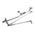A-premium Front Windshield Wiper Motor And Linkage Assembly Compatible With Cadillac Chevy Gmc Vehicles Silverado 1500 2500