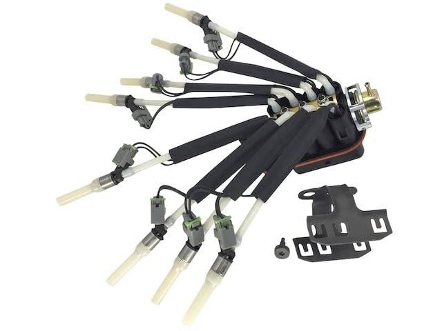 Mpi Fuel Injector Kit For 1996-2002 Chevy Express 1500 0l 5 7l V8