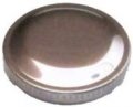 Gas Cap 38mm Chrome Top Tank Pedal Style Mopeds Fits Tomos Puch Garelli More